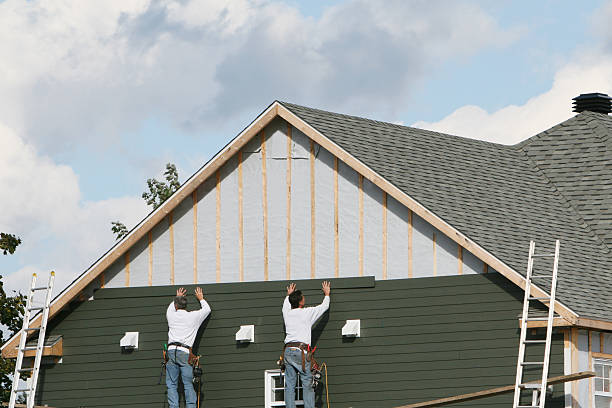 Best James Hardie Siding  in Grandview Plaza, KS