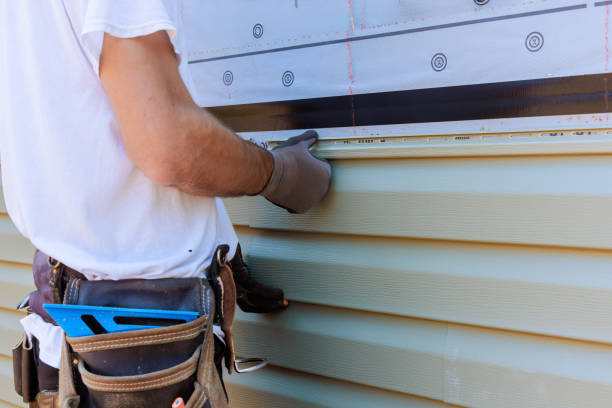 Best Custom Trim and Detailing for Siding  in Grandview Plaza, KS